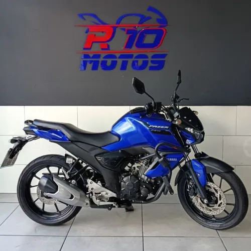 Apenas 20 Mil KM / Impecável / FZ15 150 FAZER FLEX