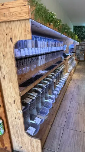 OPORTUNIDADE: VENDO LOJA DE PRODUTOS NATURAIS COMPLETA