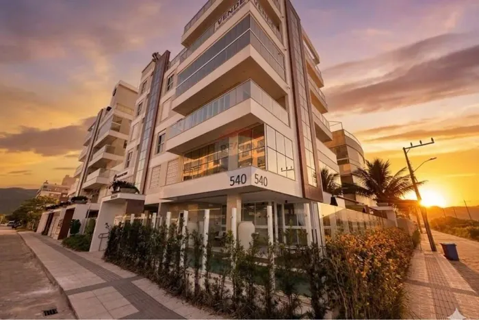 VOLO OCEAN RESIDENCE, BEIRA MAR DA PRAIA DE PALMAS!