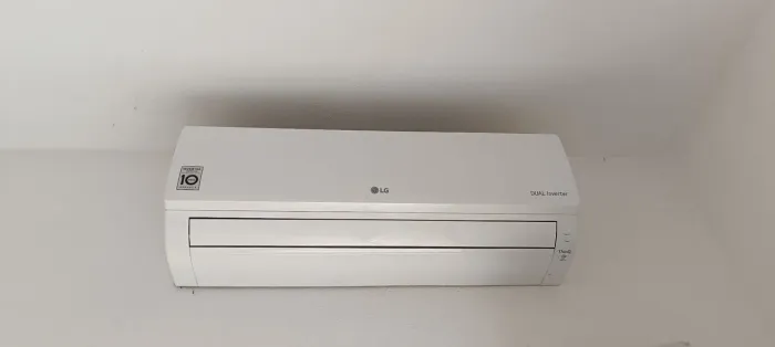Ar condicionado split LG 9000 BTUs 127v