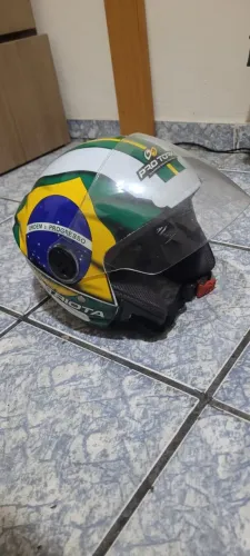 Capacete para Moto - Pro Tork