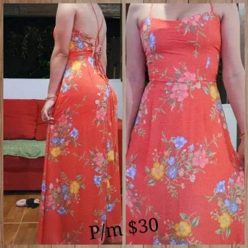 Vestido longo