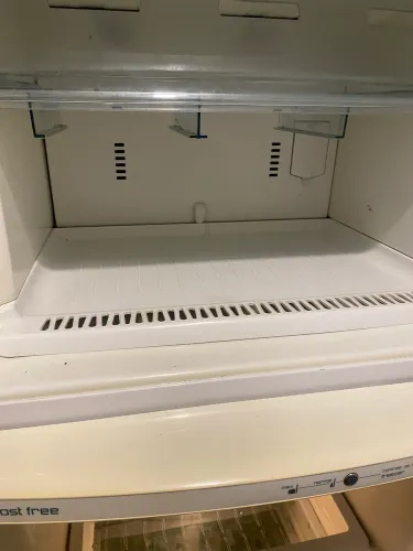 Geladeira Brastemp frost free 