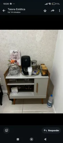 Venda de buffet 