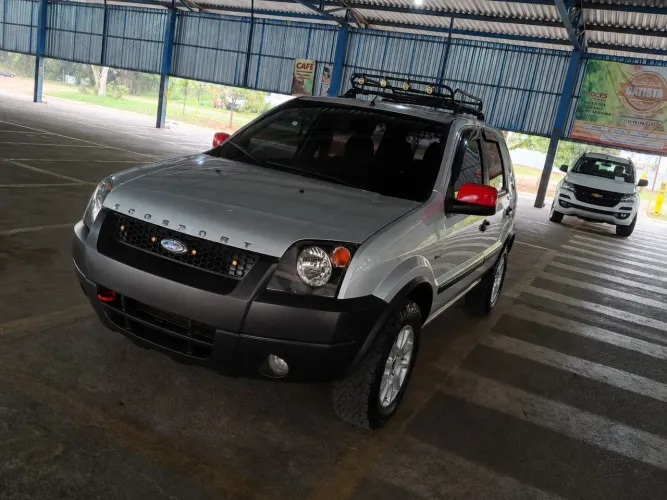 Ford Ecosport XLS 1.6/ 1.6 Flex 8V 5P 2007