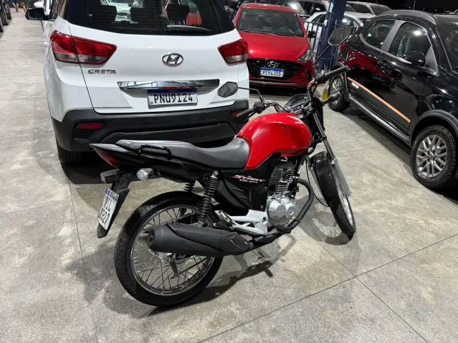 Honda CG START 160 2023