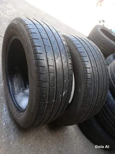 Pneu Pirelli Cinturato P7 205/55 R16 | R$150 Cada | Excelente Estado
