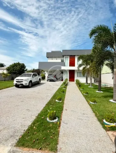 Casa Sobrado Mobiliada - Condomínio Villagio Baiocchi codigo: 344396