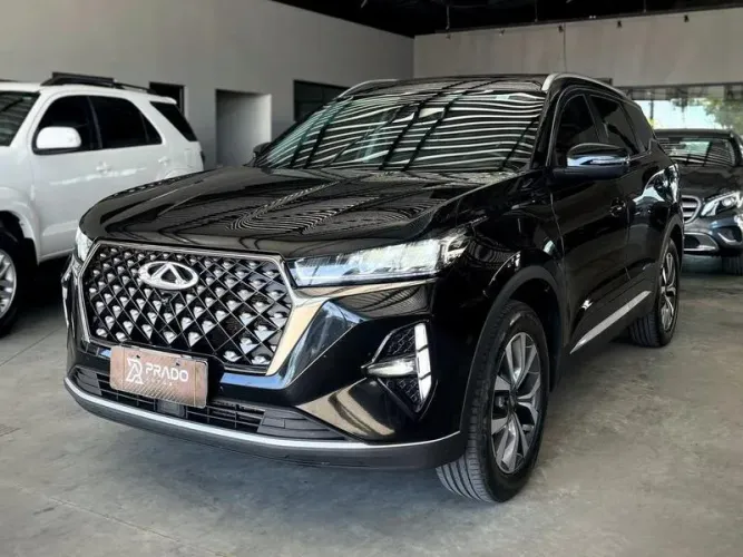 Chery Tiggo 7 Pro 1.6 Turbo 16V Aut. 2025