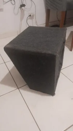 Caixa de som (pra projeto)