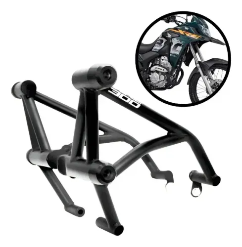 PROTETOR STREET RACE XRE300 09-15 UNIVERSAL PTO MT