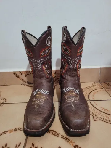 Botas masculina