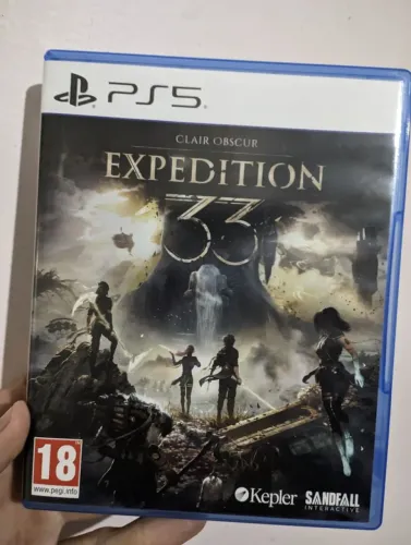 Expedition 33 - PS5