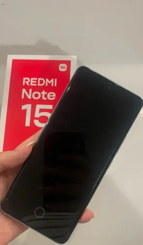 Vendo Redmi Note 15