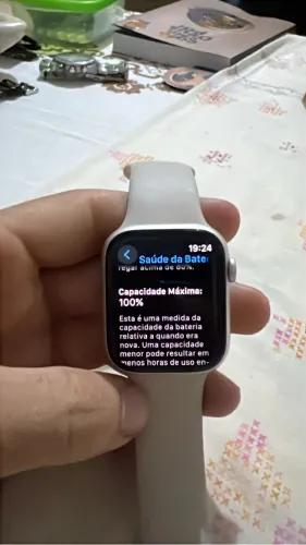 Apple Watch séries 8 46mm