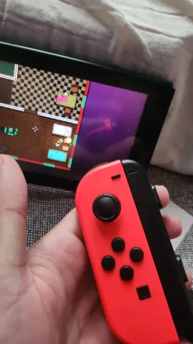 Nitendo Switch v2 desbloqueado
