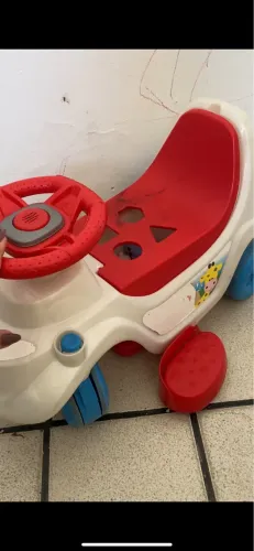 Carrinho de passeio