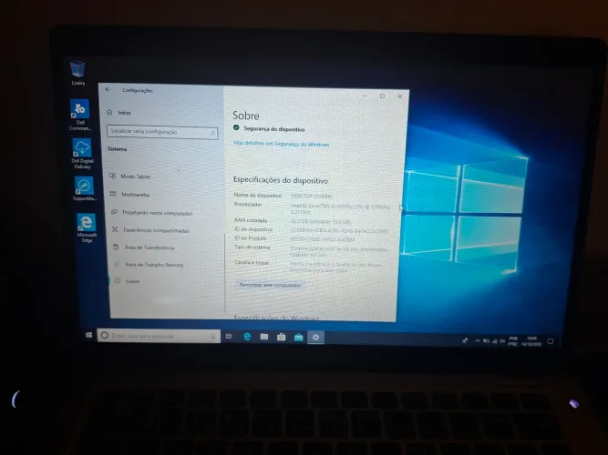 Notbook 32 RAM