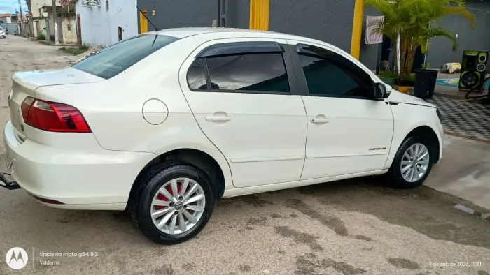 Volkswagen Voyage Comfortline 1.0 T.flex 8V 4P 2015