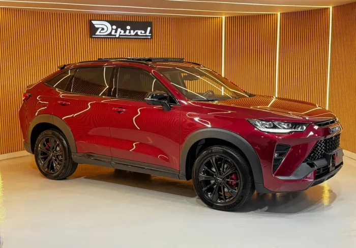 GWM Haval H6 GT Phev AWD 2025
