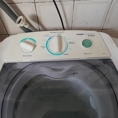 Electrolux de 5 kg para conserto