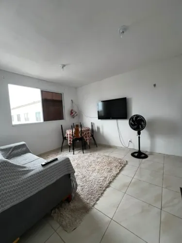 APARTAMENTO PARA REPASSE NO CONDOMINIO VIA IRACEMA BAIRRO SAPIRANGA