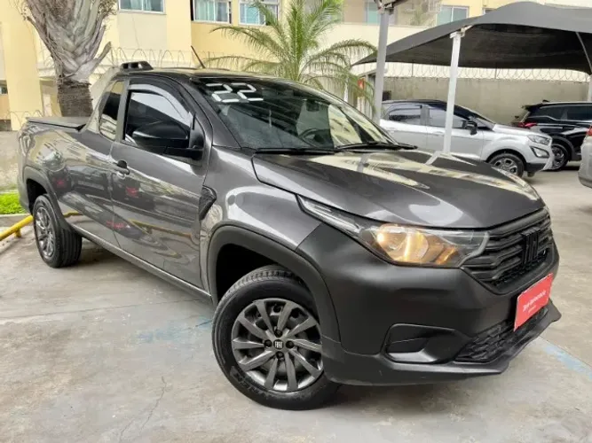 Fiat Strada Endurance 1.4 Flex 8V CS Plus 2022