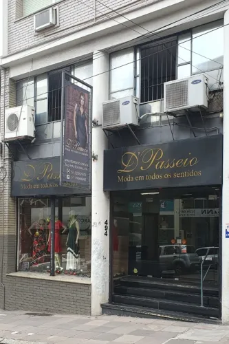 Loja no Centro de Porto Alegre