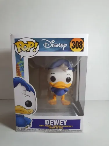 Funko Pop Dewey - Disney - #308