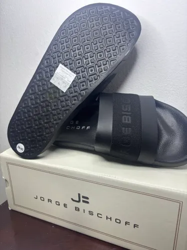 NOVA e NUNCA USADA Chinelo masculino Jorge Bischoff