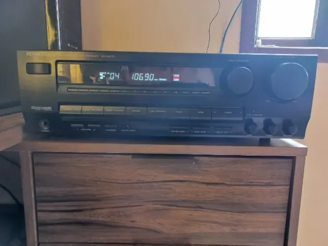 Receiver Kenwood 