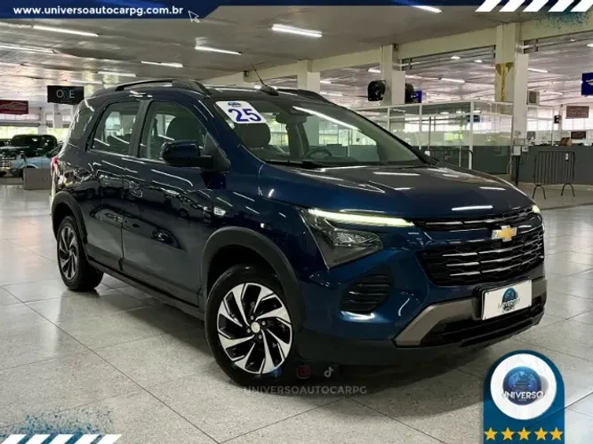 Chevrolet Spin Premier 1.8 8V Econo.flex 5P Aut. 2025