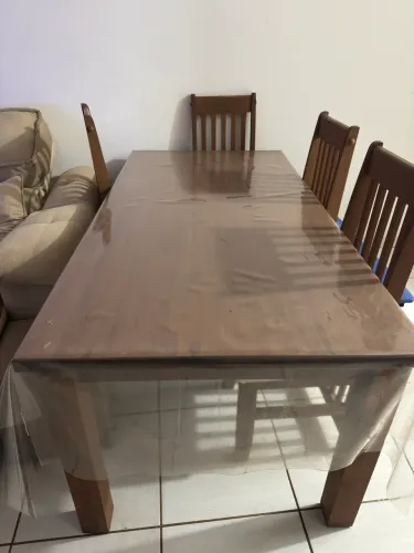 Mesa madeira 1.80 x 90