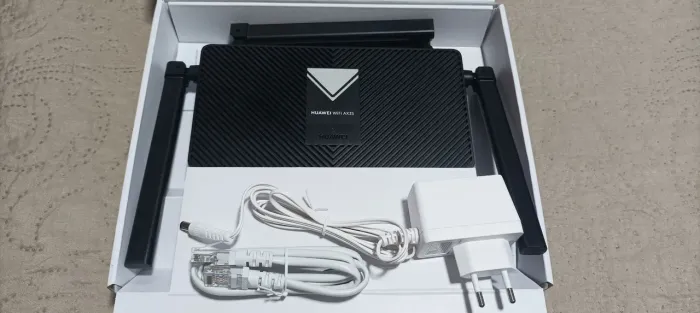 Roteador HUAWEI WiFi AX3S