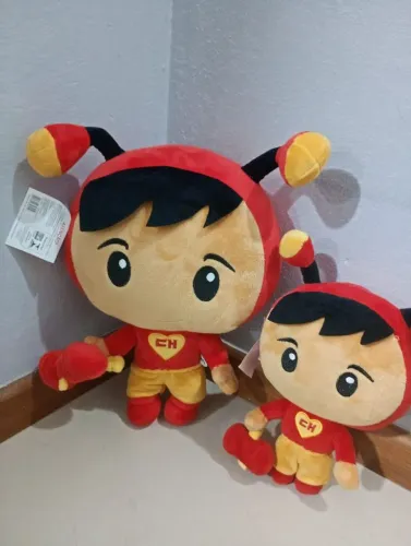 Chapolin não contavam com minha tucias.. 