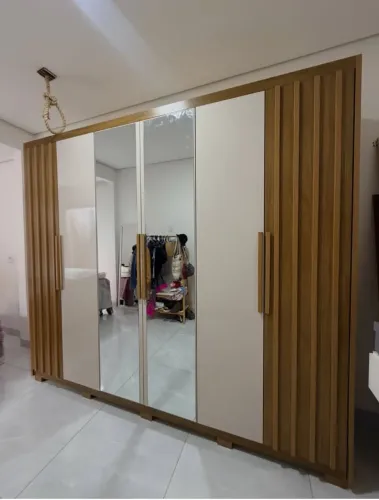 Guarda roupa Araguaia