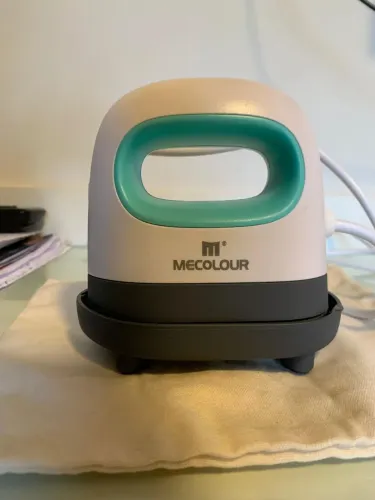 Mini Prensa Térmica | Mecolour | 110V