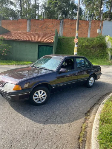 Chevrolet Monza Classic/ Sl/e/sr 1.8 1993
