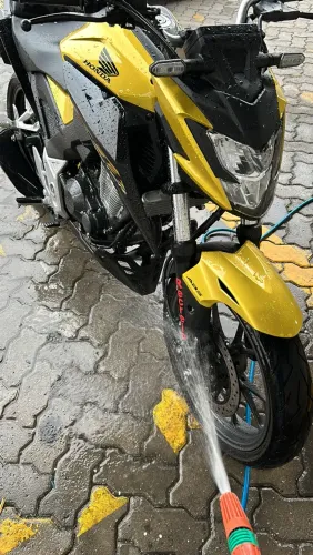 Honda CB 300f Twister Flex 2024