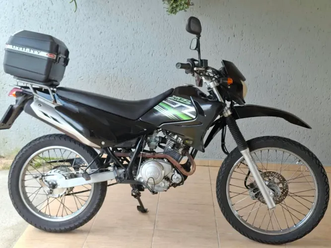 Vendo Moto XTZ 2008