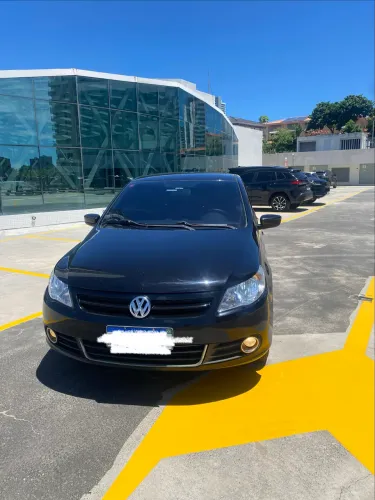Volkswagen Voyage Trend 1.6 MI Total Flex 8V 4P 2012