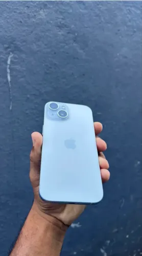 iPhone 15 azul 128 Gb 