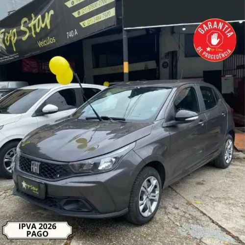 Fiat Argo Drive 1.0 6V Flex 2025