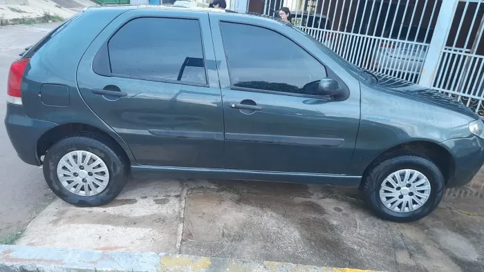 Fiat Palio 1.0 Economy Fire Flex 8V 4P 2010