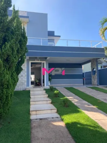 CASA À VENDA CONDOMÍNIO IBI ARAM - ITUPEVA SP