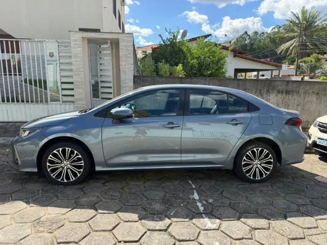 Toyota Corolla XEI 2.0 Flex 16V Aut. 2021