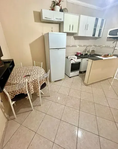 Imóvel para venda com 28 metros quadrados com 1 quarto em Ocian - Praia Grande - SP