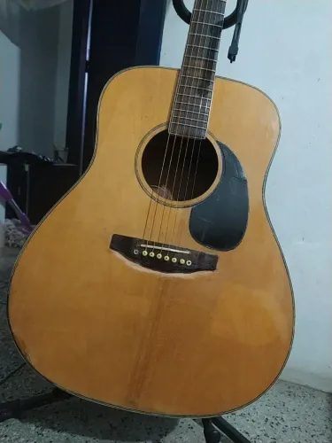Violão Tonante elétrico