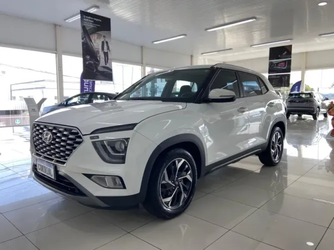 Hyundai Creta Limited 1.0 TB 12V Flex AUT 2023