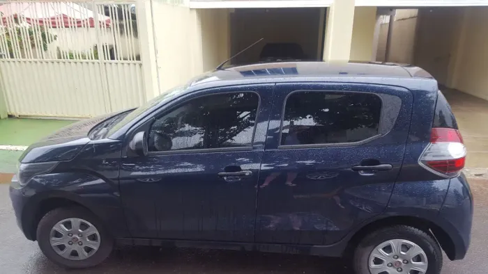 Fiat Mobi Easy 1.0 Fire Flex 5P. 2017